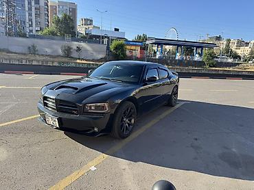 челленджер машина: Dodge Зарядник: 2005 г., 5.7 л, Автомат, Бензин, Седан — 3