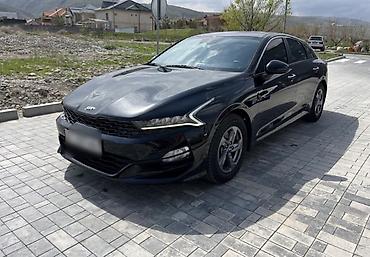 kaiyi e5: Kia K5: 2021 г., 2 л, Автомат, Газ, Седан — 1