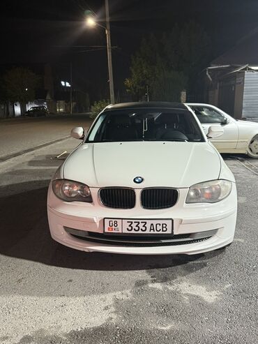 казаны бмв: BMW 1 series: 2011 г., 1.6 л, Автомат, Бензин, Хетчбек