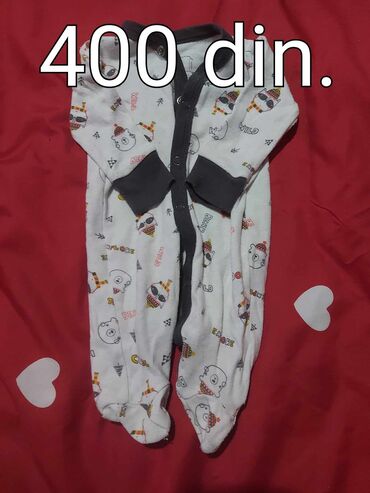 hm dečija garderoba: Lupilu, Bodysuit for babies, 56-62