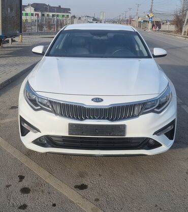 Kia: Kia K5: 2019 г., 2 л, Автомат, Газ, Седан