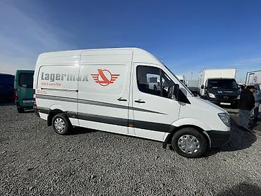 Mercedes-Benz: Mercedes-Benz Спринтер: 2009 г., 2.2 л, Автомат, Дизель, Бус — 2