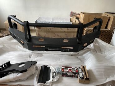 воск для машины: Бампер Передний Toyota, Новый, Оригинал