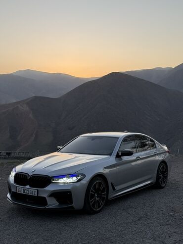 прокачка аммортизаторов: BMW 5 series: 2017 г., Бензин, Седан