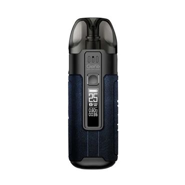 Qəlyan, vayp və aksesuarları: Argus Gene həm vape qəlyan həm solevoy eletron siqaret kimi istifadə