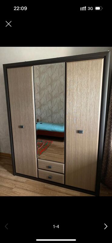 шкатулка для золота: Продаю шкаф. Новый. Размер 1635. Цвет орех