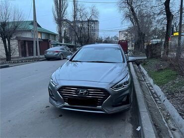 шина на соната: Hyundai Sonata: 2017 г., 2 л, Автомат, Газ, Седан