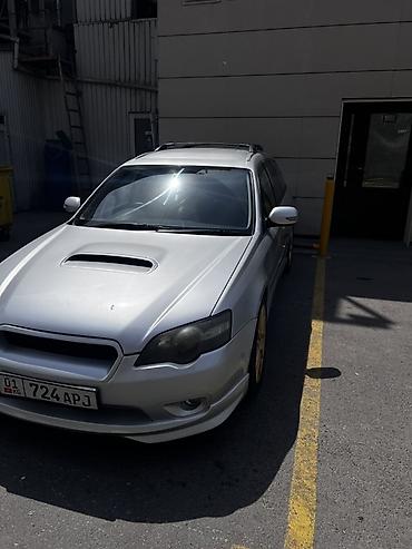 forester 2008: Subaru Legacy: 2003 г., 2 л, Автомат, Бензин, Универсал — 2