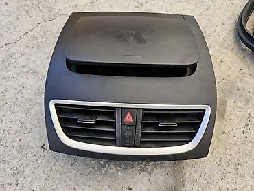 angel eyes e46: CENTRALNA KONZOLA ZA SUZUKI SWIFT OD 2010. DO 2015. GOD. - 7361068L00 — 1