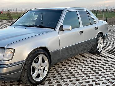 Mercedes-Benz: Mercedes-Benz W124: 1994 г., 3.2 л, Автомат, Бензин, Седан — 16