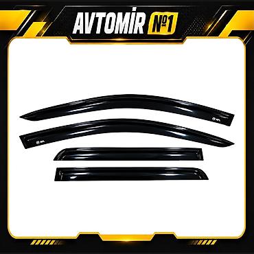 Opel Astra H Universal 2004–2014 üçün küləklik — 4 ədəd Opel Astra H