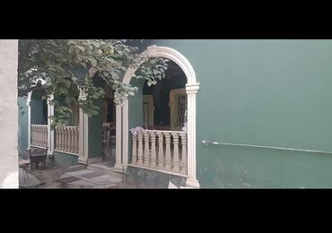 xacmazda kiraye evler ayliq: 100 м², 3 комнаты, Комби, Газ, Электричество