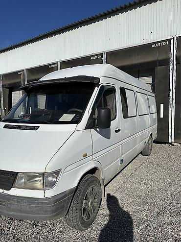 Легкий грузовой транспорт: Легкий грузовик, Mercedes-Benz, Стандарт, 3 т, Б/у at lalafo.kg — 3 Легкий грузовой транспорт: Легкий грузовик, Mercedes-Benz, Стандарт, 3 т, Б/у — 3