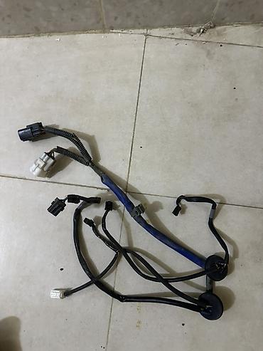 lexus universal: Lexus ES 2015-2018 üçün sol fara hissələri. Lupa və bloku ilə birgə-70 — 2