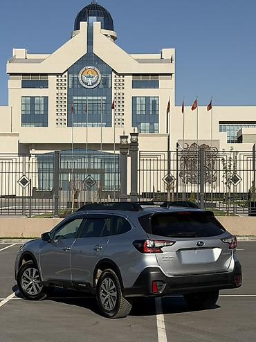 Subaru: Subaru Outback: 2021 г., 2.5 л, Вариатор, Бензин, Универсал — 4