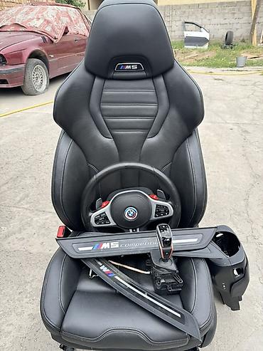 Комплект оригинальных деталей BMW M5 (рестайлинг), серии F90: -