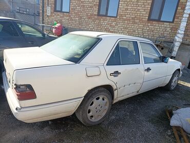 боковые зеркала спринтер: Mercedes-Benz E-Class: 1995 г., 2.5 л, Автомат, Дизель, Седан