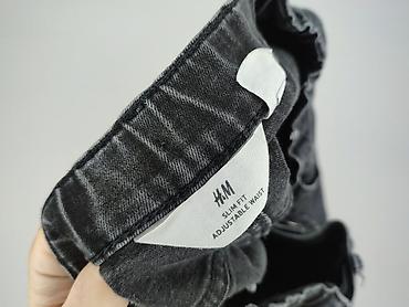 sweter: Spodnie jeansowe, H&M, 13 lat, 152/158, stan - Bardzo dobry — 4
