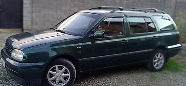 transporter multivan: Volkswagen Golf Variant: 2002 г., 1.8 л, Автомат, Бензин, Универсал — 2