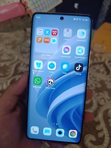 infinix zero 20: Infinix Zero 30, 256 GB, rəng - Yaşıl, Sensor — 5