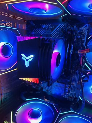 🔥i5 10Gen/ 16 Hyper/ 750W/SSD 256GB Kingdom +HHD 500GB Системный