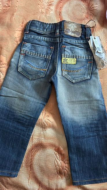 ghetto drive: Детские джинсы JS Jeans - Модель: Regular/Cut, классический прямой — 3