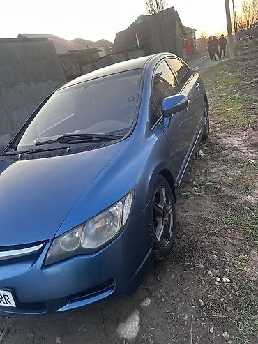 Honda: Honda Civic: 2008 г., 1.8 л, Автомат, Бензин, Седан — 5