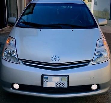 Toyota: Toyota Prius: 1.5 l | 2007 il Hetçbek — 1