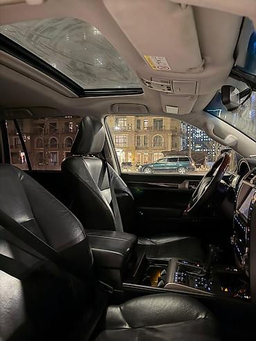 Lexus: Lexus GX: 2015 г., 4.6 л, Автомат, Бензин, Внедорожник — 14