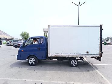 rd 1: Легкий грузовик, Hyundai, Стандарт, 1,5 т, Б/у — 5