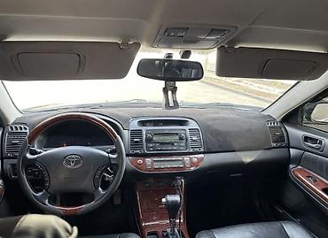 колеса на тойоту: Toyota Camry: 2005 г., 2.4 л, Автомат, Бензин, Седан — 9