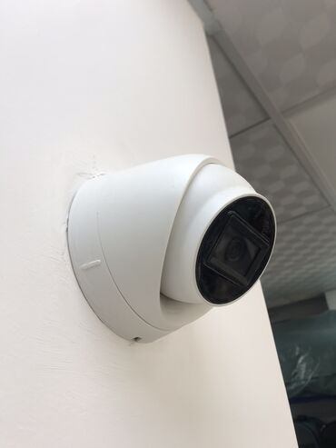 Видеонаблюдение: Установка видеонаблюдения любой сложности Подключение удалённого — 8