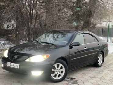 camry gibrid: Toyota Camry: 2005 г., 3 л, Автомат, Бензин