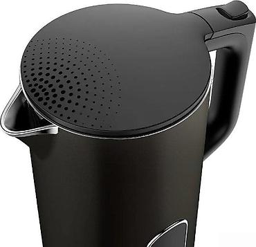 çaydan çaynik: Elektrik çaydan "TEFAL Fierbator Digital KI831E10"Çaydan TEFAL — 3
