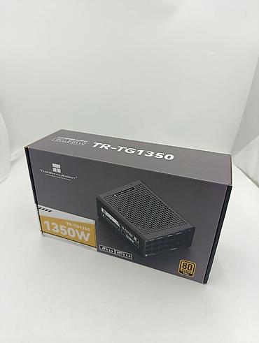 thermaltake: Məhsulun texniki göstəriciləri⤵️ Thermalright TR-TG1350 güc bloku - — 1