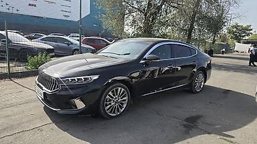 shevrolet lacetti: Kia K7: 2019 г., 3 л, Автомат, Газ, Седан — 3