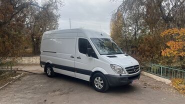 Mercedes-Benz: Mercedes-Benz Sprinter: 2008 г., 2.7 л, Механика, Дизель, Бус