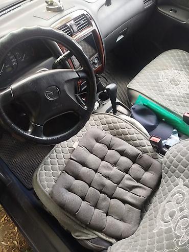 mazda 323 2003: Mazda 626: 1999 г., 2 л, Автомат, Бензин, Универсал — 4