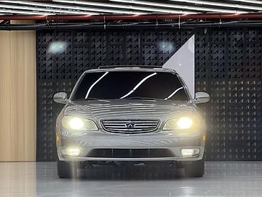 шторка 124: Infiniti I35: 2002 г., 3 л, Автомат, Бензин, Седан — 5