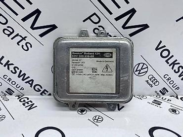 iris smart: BALAST/MODUL FARA ZA VOLKSWAGEN TIGUAN, TOURAN, GOLF 7 . - 5DV 009 — 1