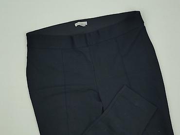 hm trousers: H&M, Spodnie materiałowe damskie, rozmiar XL — 1