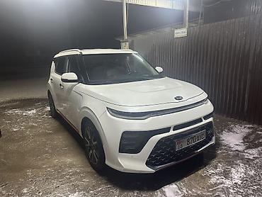 weltmeister e5: Kia Soul: 2019 г., 1.6 л, Автомат, Бензин, Кроссовер — 1