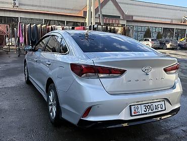 Hyundai: Hyundai Sonata: 2020 г., 2 л, Автомат, Газ, Седан — 5