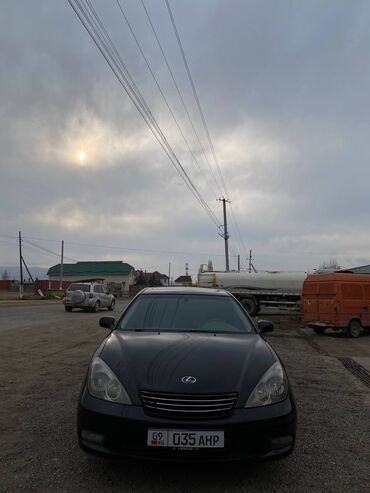 Lexus: Lexus ES: 2002 г., 3 л, Автомат, Бензин, Седан — 4