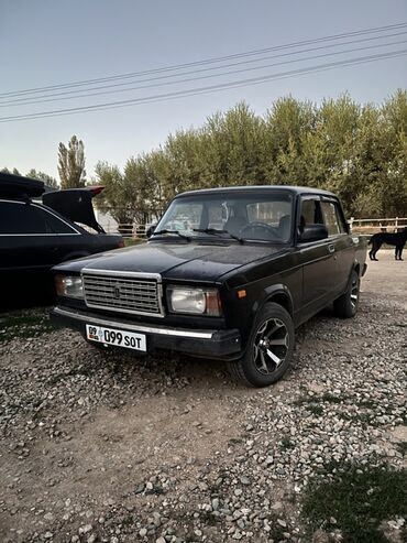 авто лизинг рассрочка: ВАЗ (ЛАДА) 2107: 2010 г., 1.6 л, Механика, Бензин, Седан