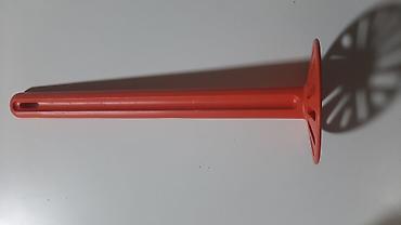 plastik yumurta: Məhsul: Tupperware patates/ezilmiş tərəvəz püreçkəsi - Material — 9