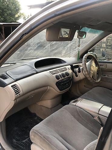 победа машина купить: Toyota Vista: 2001 г., 1.8 л, Автомат, Бензин, Седан — 4