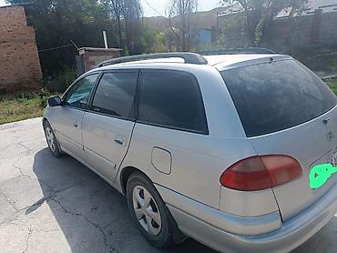 385 55: Toyota Avensis: 2002 г., 1.8 л, Механика, Бензин, Универсал — 3