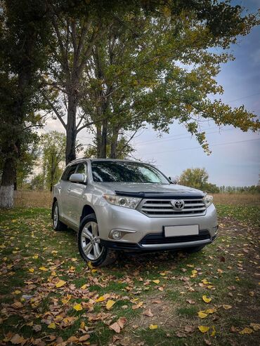 пороги на хайландер: Toyota Highlander: 2011 г., 3.5 л, Типтроник, Бензин, Кроссовер