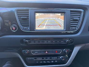 Kia: Kia Carnival: 2019 г., 2.2 л, Автомат, Дизель, Минивэн — 21